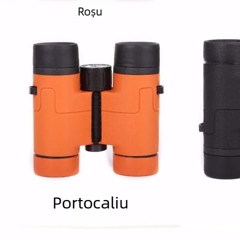 Telescop-jucărie pentru copii cu binoclu autofocal (Autofocal, Binoclu, Unique)