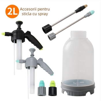 Accesoriu pentru cana de udare – duză atomizată, din plastic, brand Rip, pentru grădină