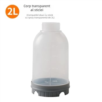 Accesoriu pentru cana de udare – duză atomizată, din plastic, brand Rip, pentru grădină