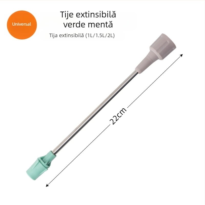 Accesoriu pentru cana de udare – duză atomizată, din plastic, brand Rip, pentru grădină