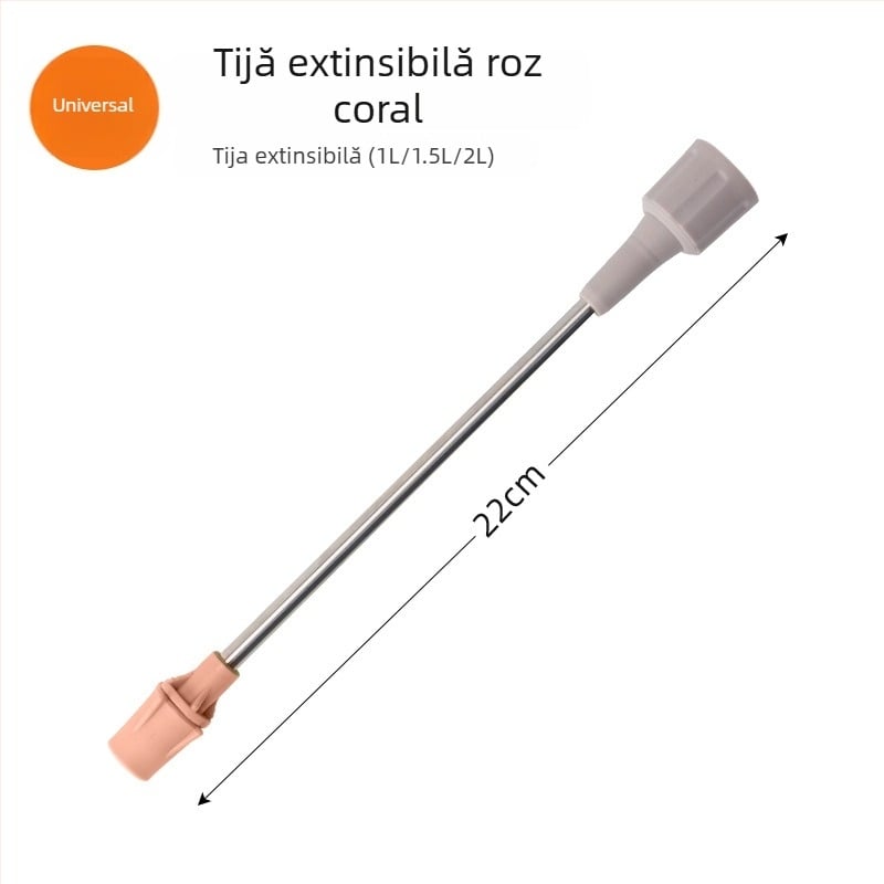 Accesoriu pentru cana de udare – duză atomizată, din plastic, brand Rip, pentru grădină
