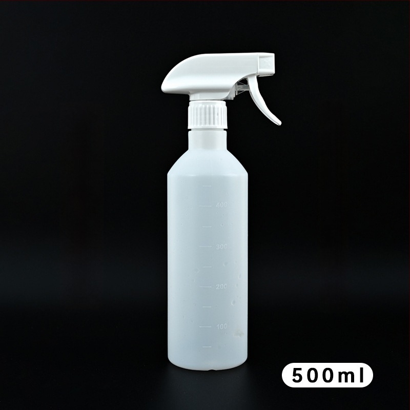 Recipient de udare cu pulverizator – din plastic, pentru grădinărit de casă (material: plastic; tip: recipient de udare/pulverizator; control debit apă: push; duză: atomizare)