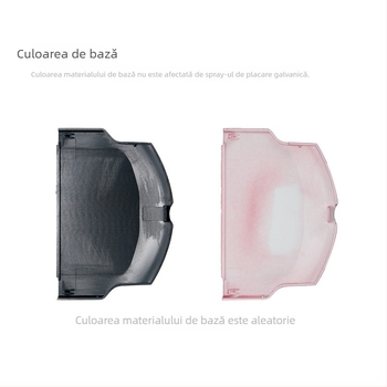 Capac baterie spate PSP 2000/3000 | Material: Plastic | Greutate: 5 g | Compatibil PSP 2000/3000