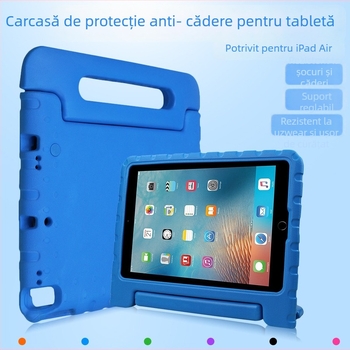 Carcasă de protecție pentru iPad Pro 10.5 (2018) – material EVA, personalizabil, stil Nordic, rezistență la cădere, greutate 286 g