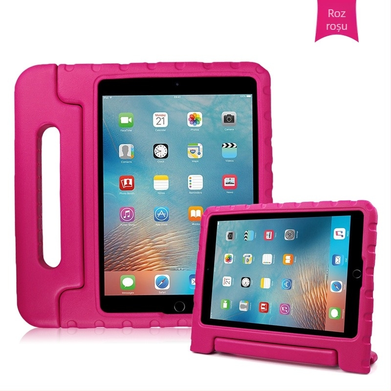 Carcasă de protecție pentru iPad Pro 10.5 (2018) – material EVA, personalizabil, stil Nordic, rezistență la cădere, greutate 286 g