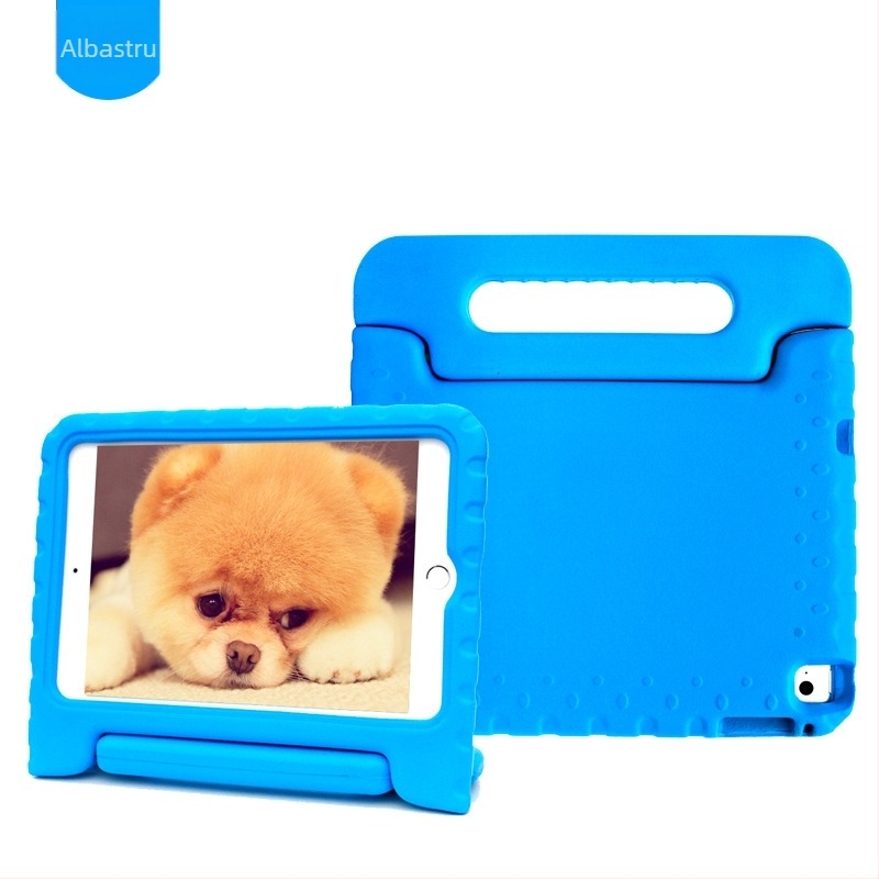 Carcasă de protecție pentru iPad Pro 10.5 (2018) – material EVA, personalizabil, stil Nordic, rezistență la cădere, greutate 286 g