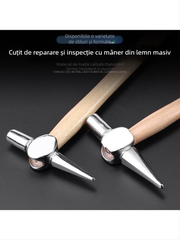 Cioc cu vârf pentru întreținerea feroviară și lucrări geologice (Brand: Altul; Tip: Altul; Rezistent la explozie: Nu; Rezistent la șoc: Nu; Import: Nu)