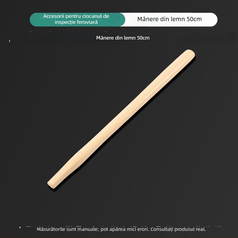 Cioc cu vârf pentru întreținerea feroviară și lucrări geologice (Brand: Altul; Tip: Altul; Rezistent la explozie: Nu; Rezistent la șoc: Nu; Import: Nu)