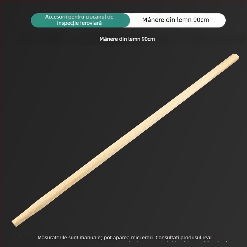 Cioc cu vârf pentru întreținerea feroviară și lucrări geologice (Brand: Altul; Tip: Altul; Rezistent la explozie: Nu; Rezistent la șoc: Nu; Import: Nu)