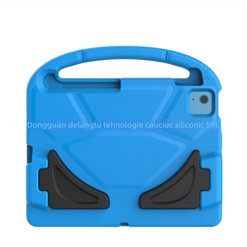 Carcasă de protecție pentru iPad 10-a generație, 10.9 inch, design semi-capsul, execuție prin presare la cald, material: altul