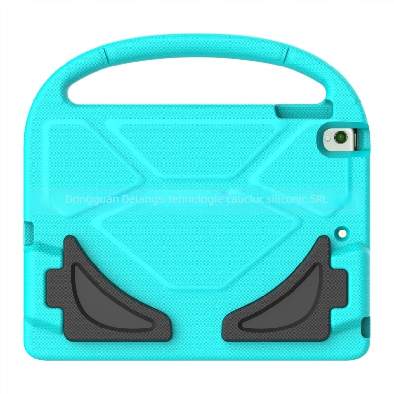 Carcasă de protecție pentru iPad 10-a generație, 10.9 inch, design semi-capsul, execuție prin presare la cald, material: altul