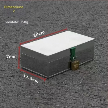 Cutie metalică pentru unelte și cutie de depozitare