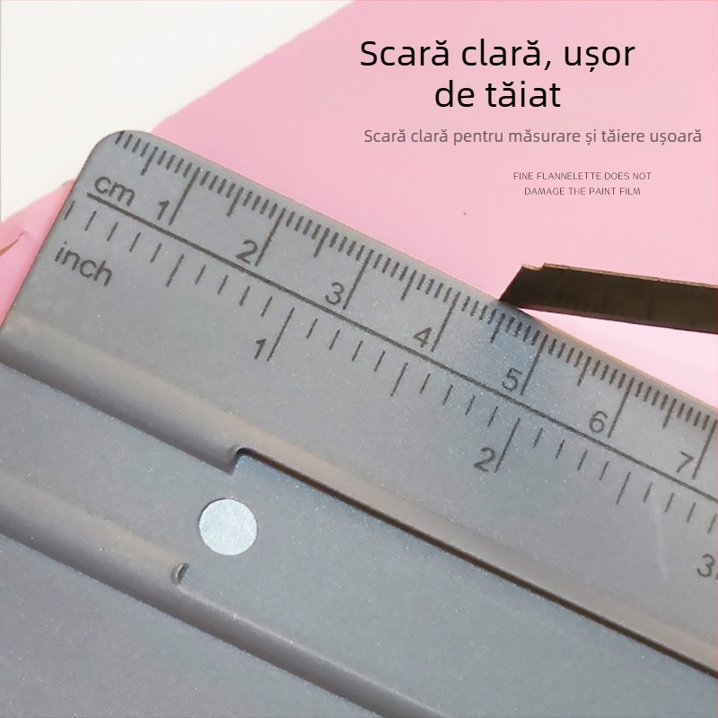 Baiyahu racletă din plastic, dreptunghiulară — procesare personalizabilă