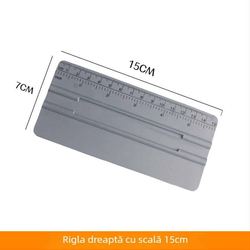 Baiyahu racletă din plastic, dreptunghiulară — procesare personalizabilă