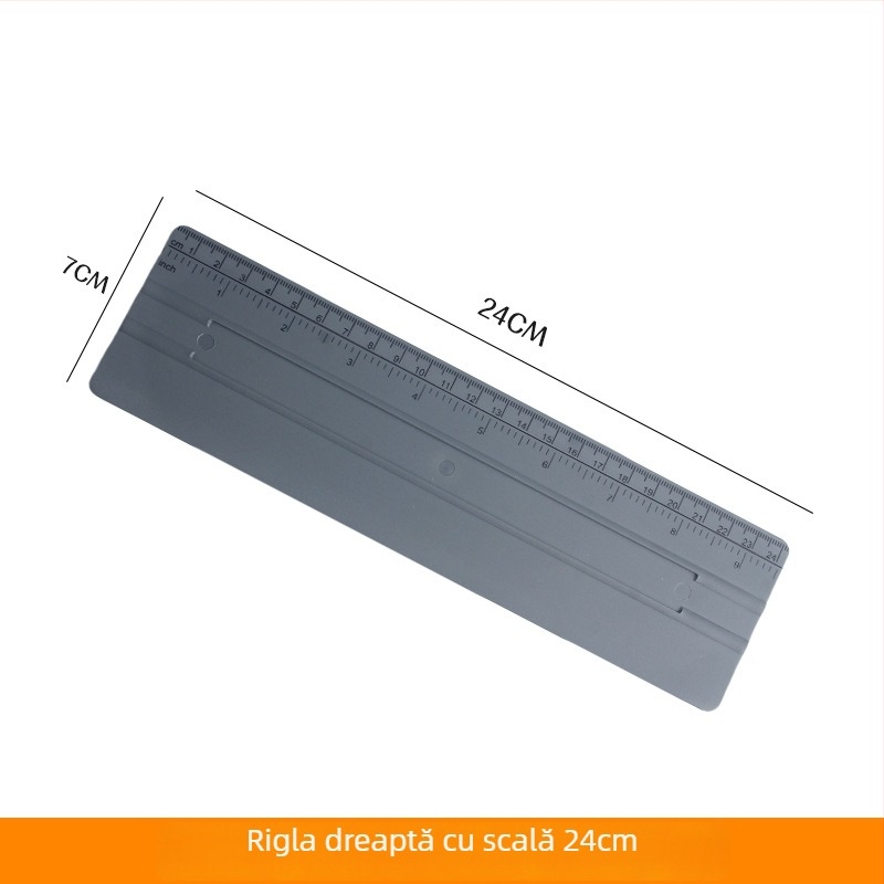 Baiyahu racletă din plastic, dreptunghiulară — procesare personalizabilă