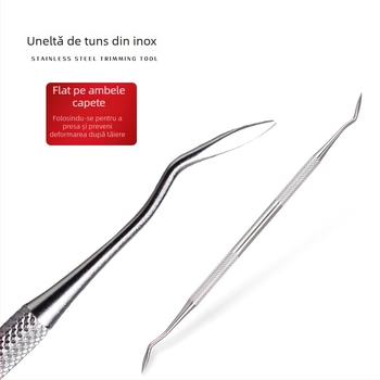 Baxifui Set de 5 raclete pentru folie auto — unelte din plastic pentru margini și tăierea filmului