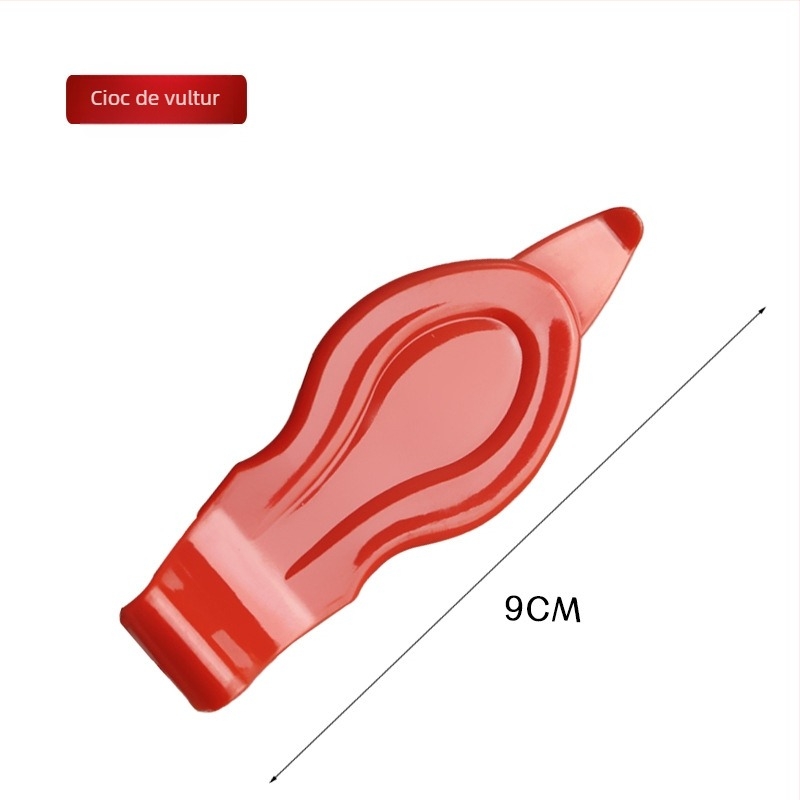 Baxifui Set de 5 raclete pentru folie auto — unelte din plastic pentru margini și tăierea filmului