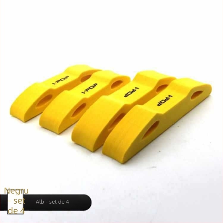 Bandă din cauciuc anti-coliziune pentru mașină – protejează ușile, oglinda retrovizoare, caroseria și bara față