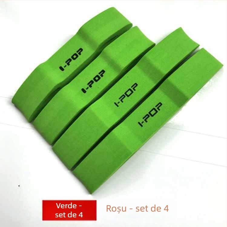 Bandă din cauciuc anti-coliziune pentru mașină – protejează ușile, oglinda retrovizoare, caroseria și bara față