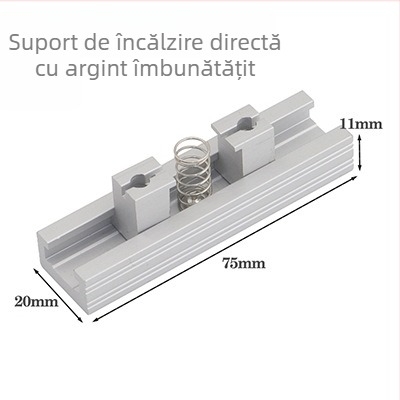 Plasă din oțel BGA pentru reballing — plasă de încălzire directă; Import: Nu; Brand: TMYLOKU