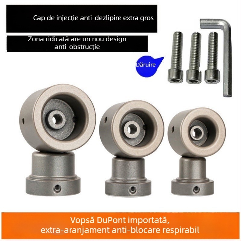 Mașină de sudură pentru plastic, sudură prin topire la cald, încălzire electrică în formă de șaibă, 110V, control automat, destinată materialelor geomembrane topibile