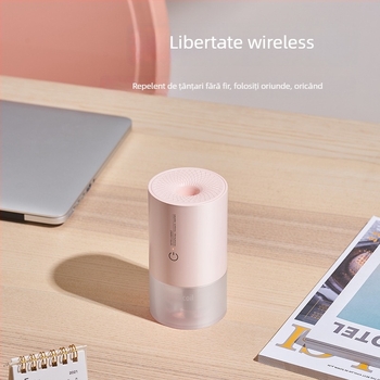 Aparat electric împotriva țânțarilor SMT-QWQ-01, tensiune 3.7V, putere 10W, greutate 0.5kg