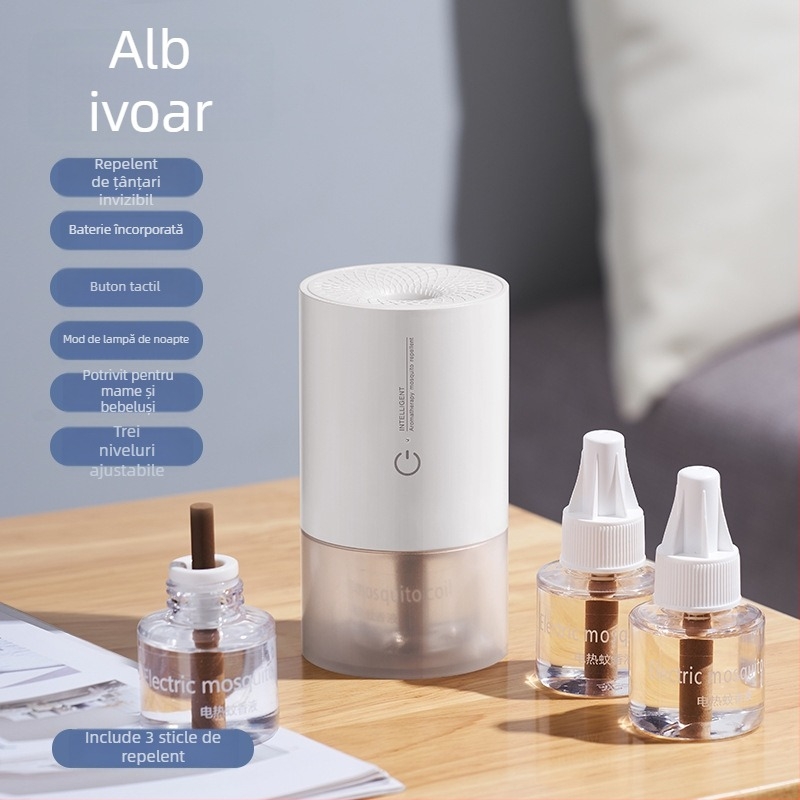 Aparat electric împotriva țânțarilor SMT-QWQ-01, tensiune 3.7V, putere 10W, greutate 0.5kg