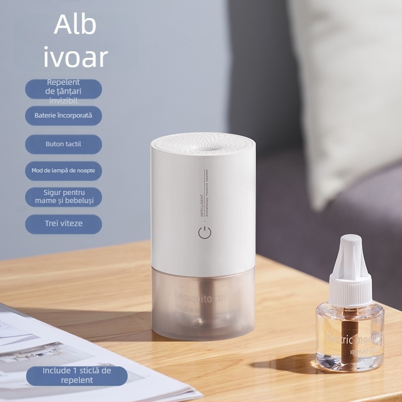 Aparat electric împotriva țânțarilor SMT-QWQ-01, tensiune 3.7V, putere 10W, greutate 0.5kg