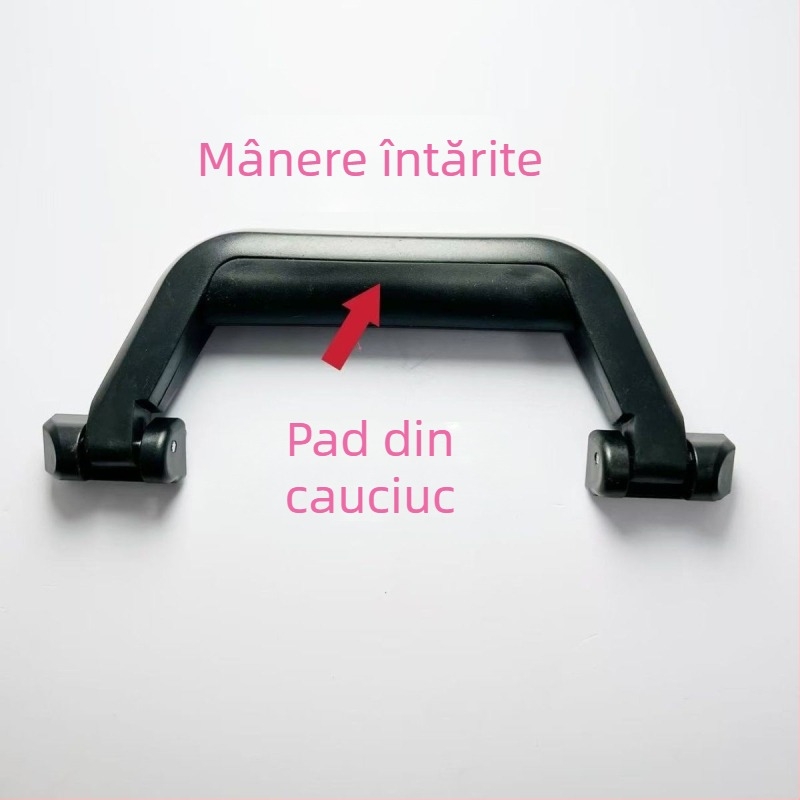 Accesoriu pentru mânerul de bagaje, plastic, model S106, accesorii pentru bagaje