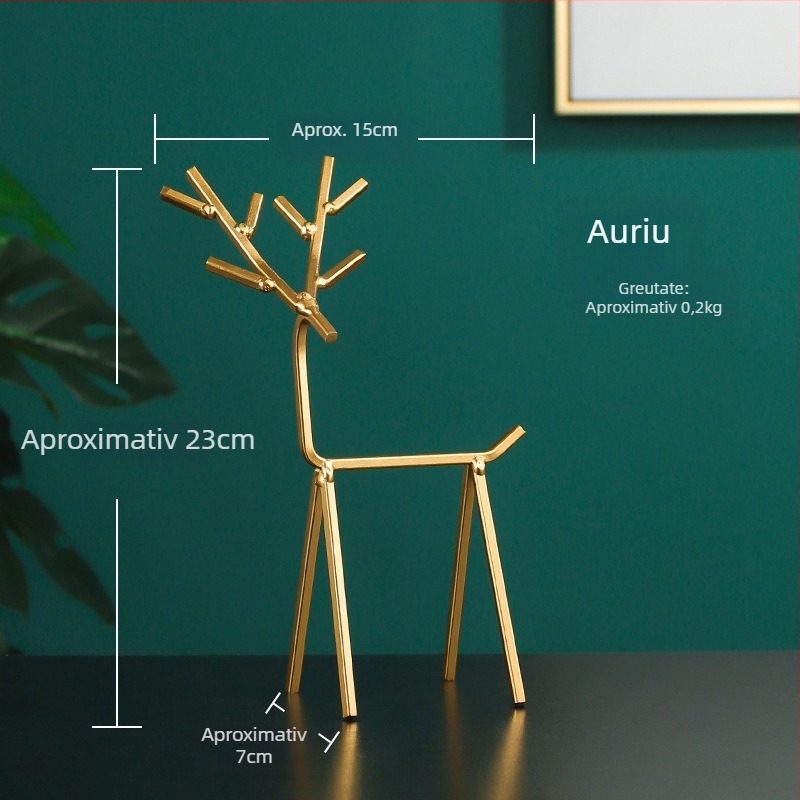 Suport pentru bijuterii cu motiv de cer nordic geometric, cinci niveluri, din fier artistic, pentru depozitare pe birou, protecție împotriva prafului