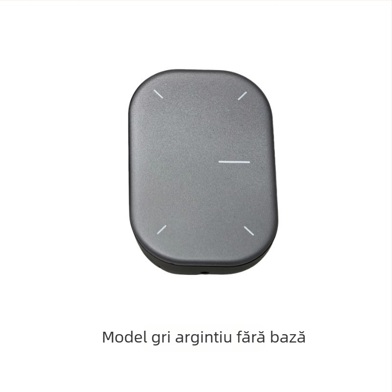 Mouse Bluetooth AI cu design magnetic split CHNP04 – 6 taste, 2400 DPI, 70 g, Bluetooth 5.0