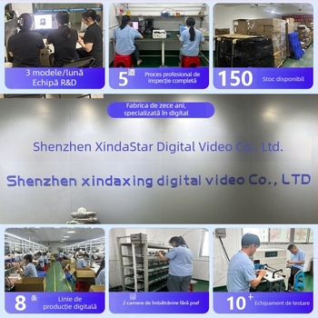 Cameră nouă pentru copii cu înregistrator video mini, cameră inteligentă de buzunar pentru fotografii și videoclipuri, filtre 2025