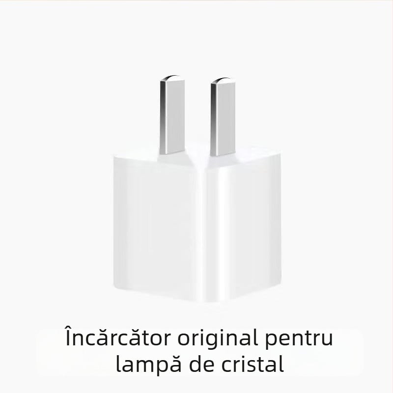 Lumină LED portabilă pentru inspectia bijuteriilor, bază din cristal, 20W, 5V, temperatură de culoare reglabilă 2500K–9900K