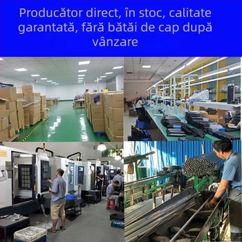 ST100 trepied de birou din aliaj de aluminiu, reglaj telescopic în două etape, înălțime 11.5–30 cm, capacitate de încărcare până la 2 kg