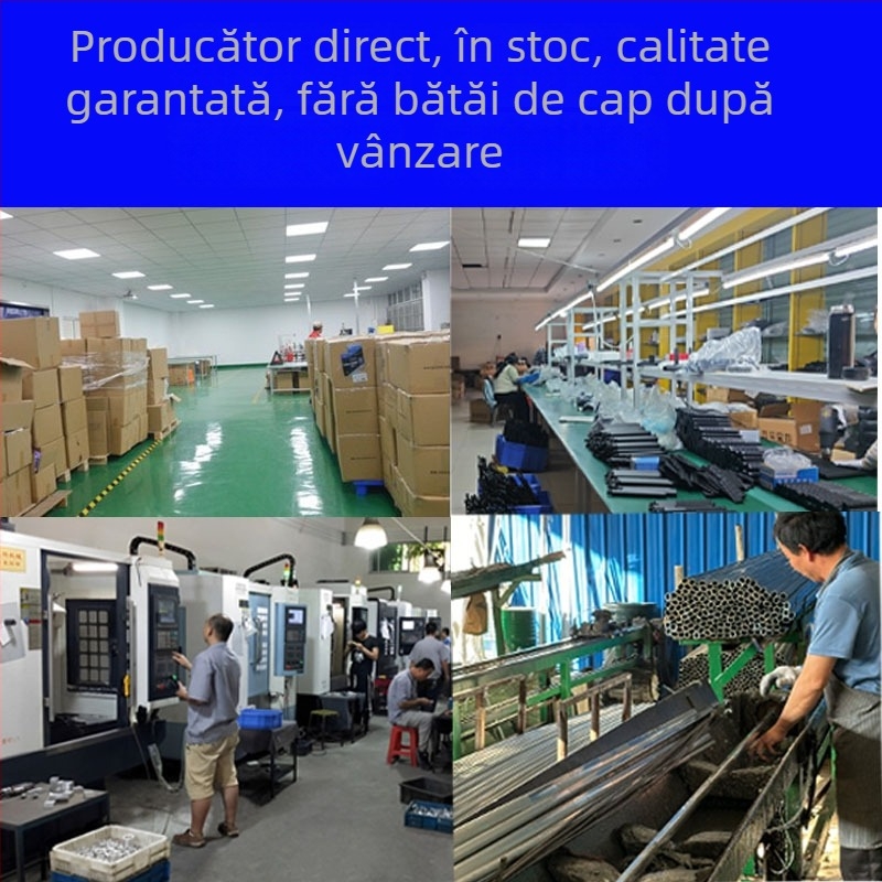 ST100 trepied de birou din aliaj de aluminiu, reglaj telescopic în două etape, înălțime 11.5–30 cm, capacitate de încărcare până la 2 kg