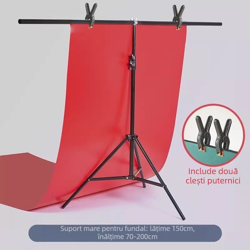 Fundal din PVC cu textură lemn 3D pentru fotografia de alimente, stil retro