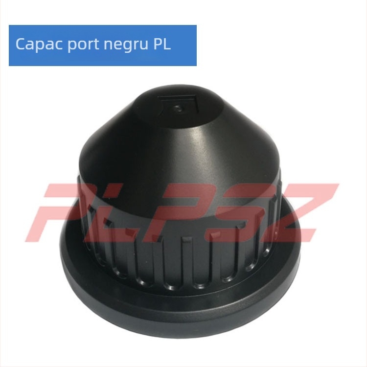 Capac spate PL pentru montură PL – protecție praf, prelucrare OEM, etichetă privată licențiată