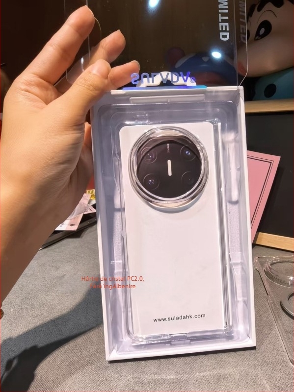 Carcasa TPU pentru Huawei MAGIC V5 – stil business, turnare prin injecție, seria MAGICV5, fără personalizare