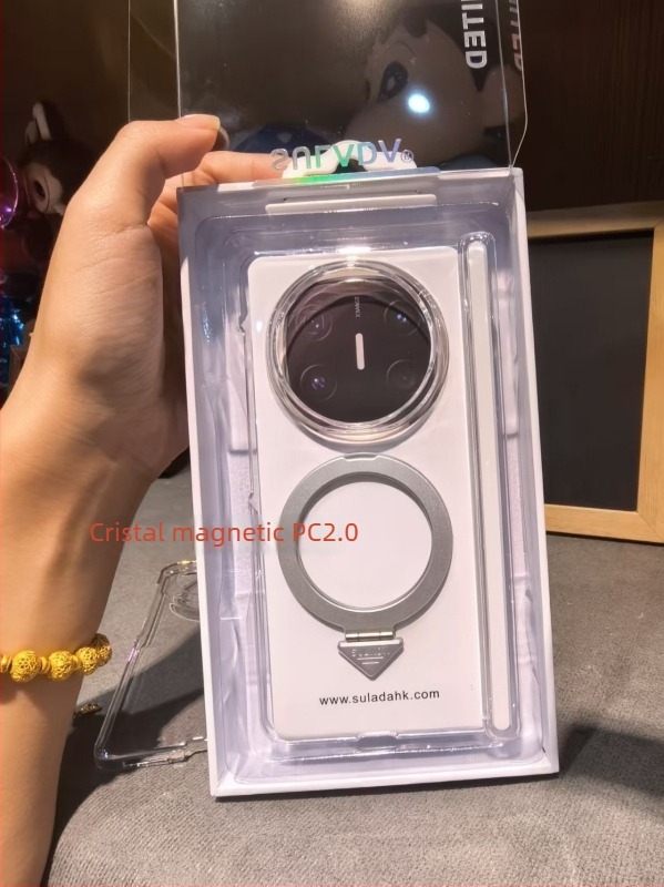 Carcasa TPU pentru Huawei MAGIC V5 – stil business, turnare prin injecție, seria MAGICV5, fără personalizare