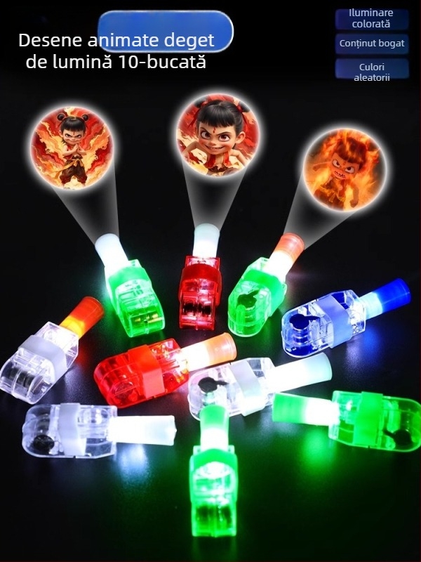 Fenar-proiector pentru copii, jucărie luminoasă cu proiecție a cerului înstelat, din plastic, educativ pentru dezvoltarea coordonării mână-ochi, destinat copiilor 4–6 ani