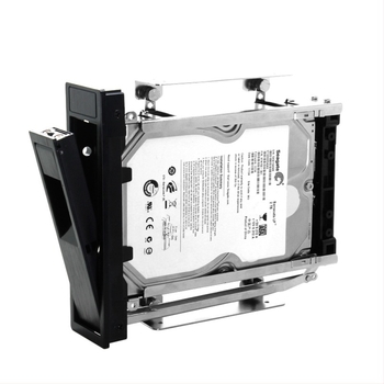 Raft de extragere pentru hard disk – montaj fără șuruburi și fără unelte, construcție metalică, model HDD314, Shuolitai SEATAY