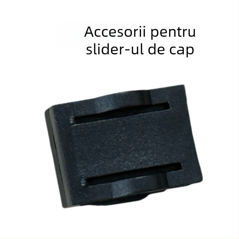 Accesorii pentru catarama benzi de cap Kingston HyperX Hurricane 2 Tomahawk Alpha Storm — compatibile cu Hurricane 2 Tomahawk Alpha Storm; montaj ușor; personalizare după model