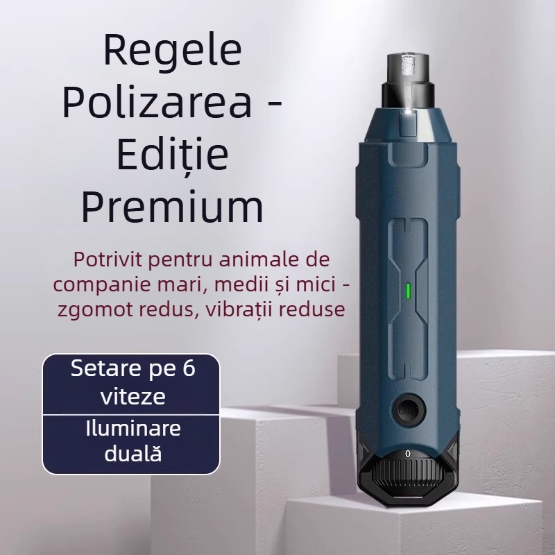 Clește de unghii pentru câini și pisici - Compatibil cu Golden Retriever