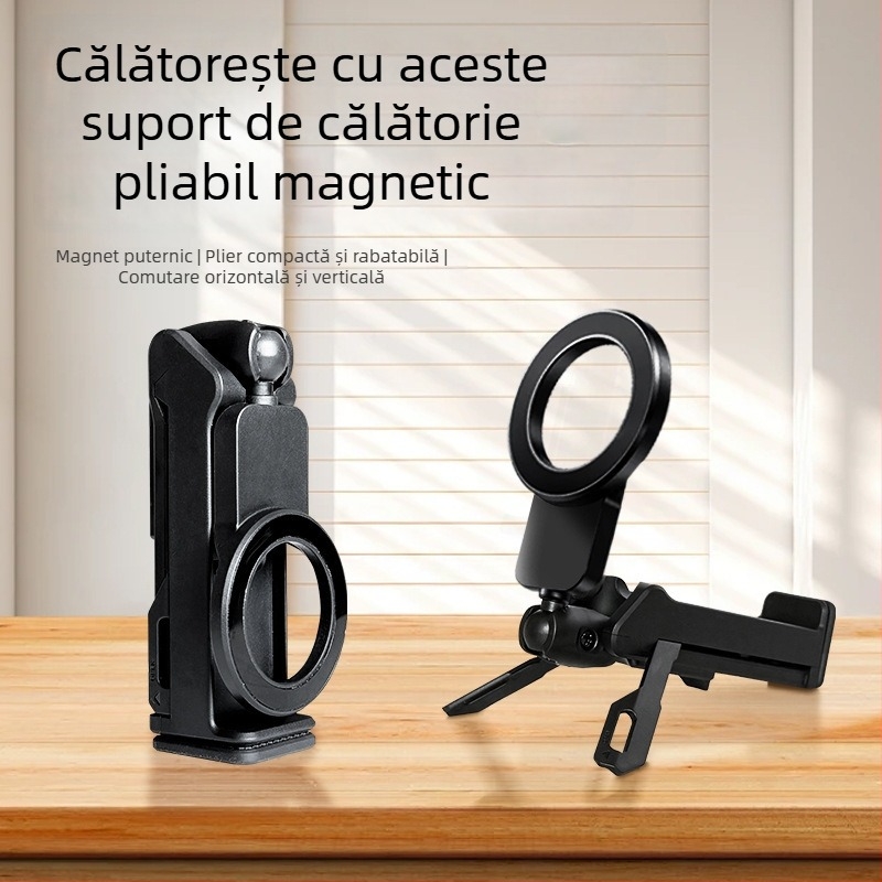 Suport pentru telefon - Plastic, Universal, Personalizare disponibilă