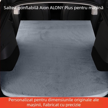 Saltea gonflabilă automată pentru portbagaj SUV, compatibilă cu Aion Y Plus – pat de călătorie