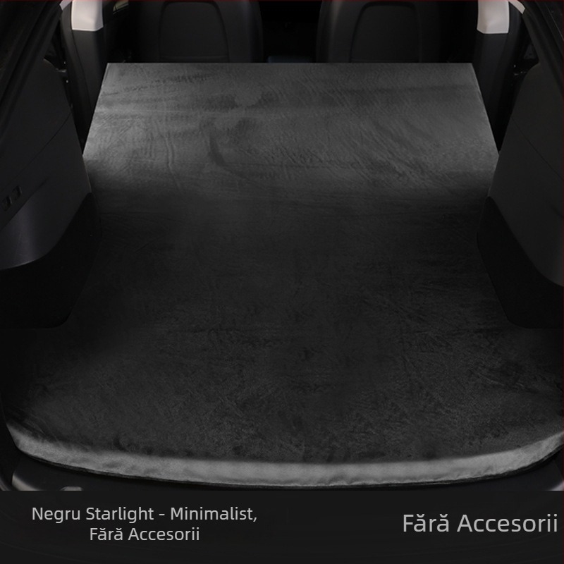 Saltea gonflabilă automată pentru portbagaj SUV, compatibilă cu Aion Y Plus – pat de călătorie