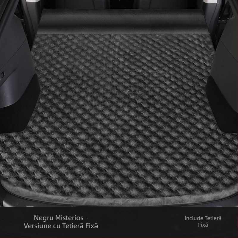 Saltea gonflabilă automată pentru portbagaj SUV, compatibilă cu Aion Y Plus – pat de călătorie