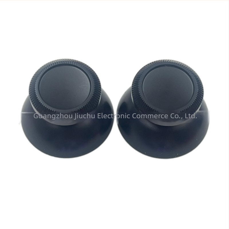 Capace metalice pentru joystick cu cap de ciupercă pentru PS4, Xbox One și Switch Pro