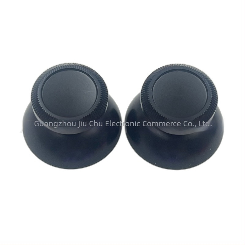 Capace metalice pentru joystick cu cap de ciupercă pentru PS4, Xbox One și Switch Pro