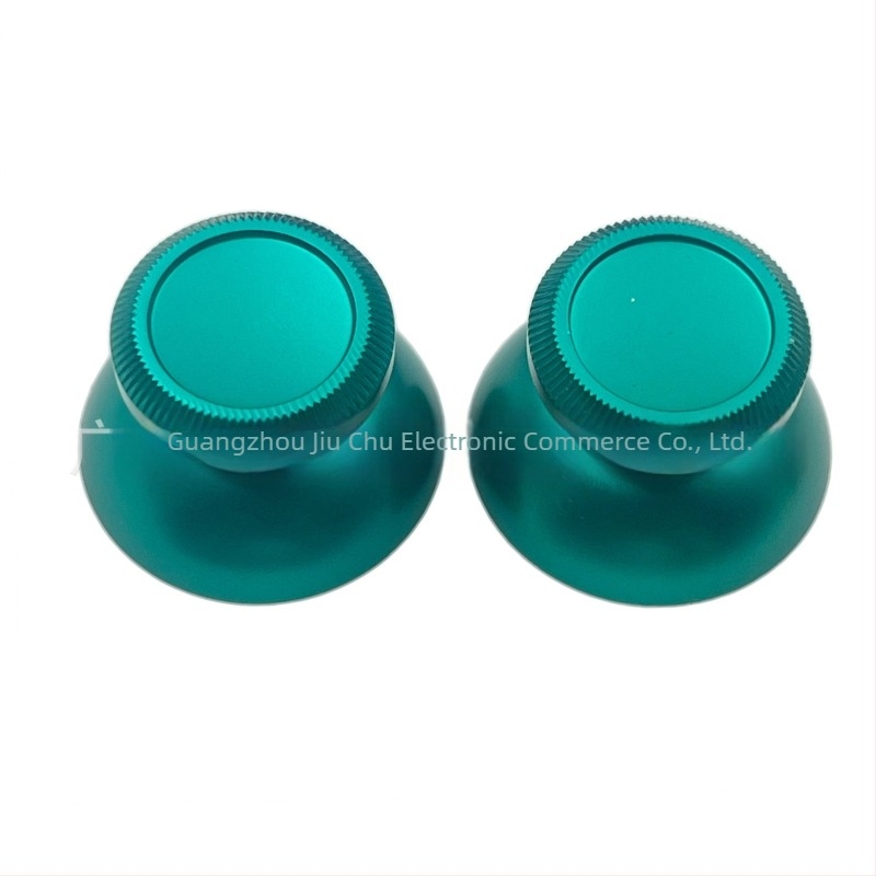 Capace metalice pentru joystick cu cap de ciupercă pentru PS4, Xbox One și Switch Pro